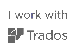 I Work with Trados